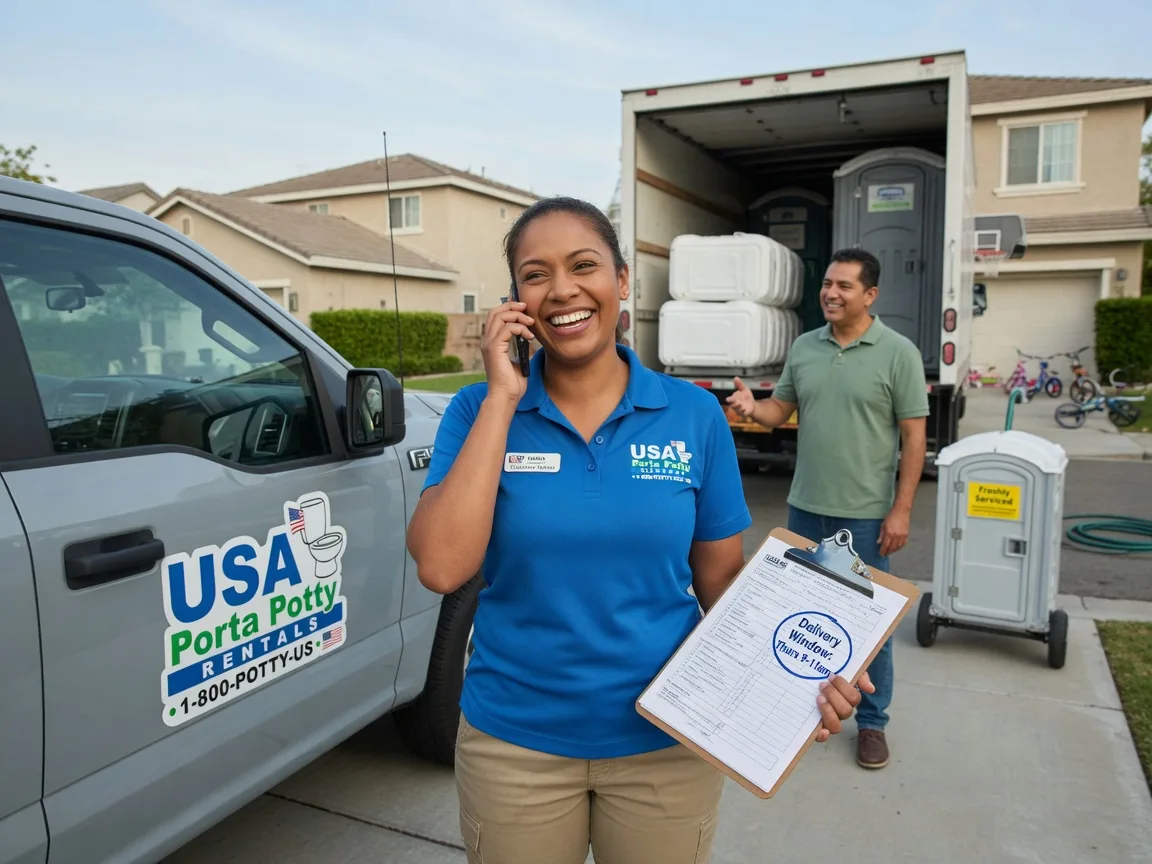 Porta Potty Rental Omaha, IL FAQs